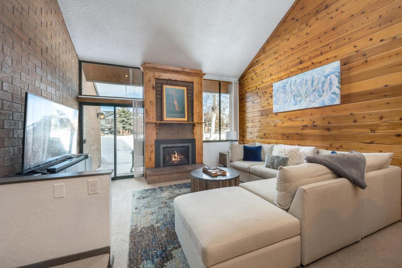 Two Bedroom Park Ave Condo By Park City Vacations Bagian luar foto