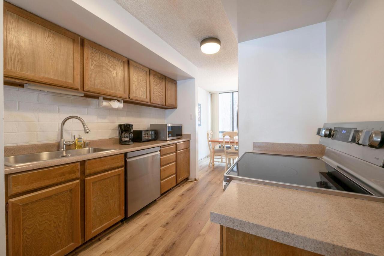 Two Bedroom Park Ave Condo By Park City Vacations Bagian luar foto