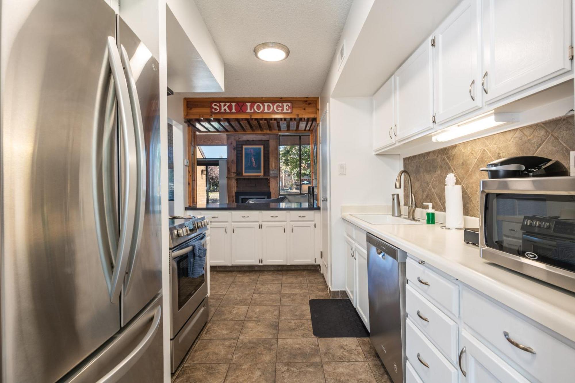 Two Bedroom Park Ave Condo By Park City Vacations Bagian luar foto