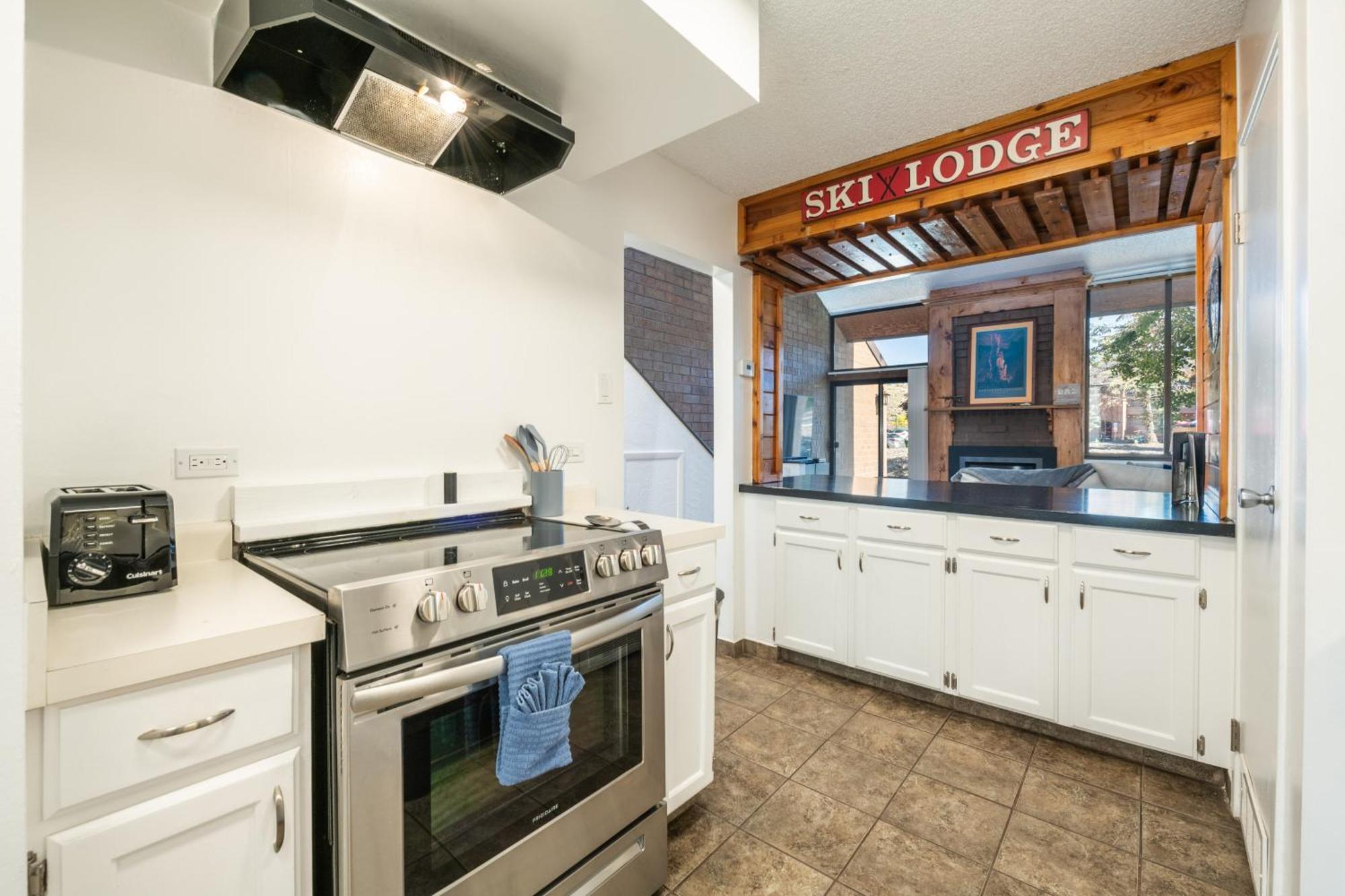 Two Bedroom Park Ave Condo By Park City Vacations Bagian luar foto