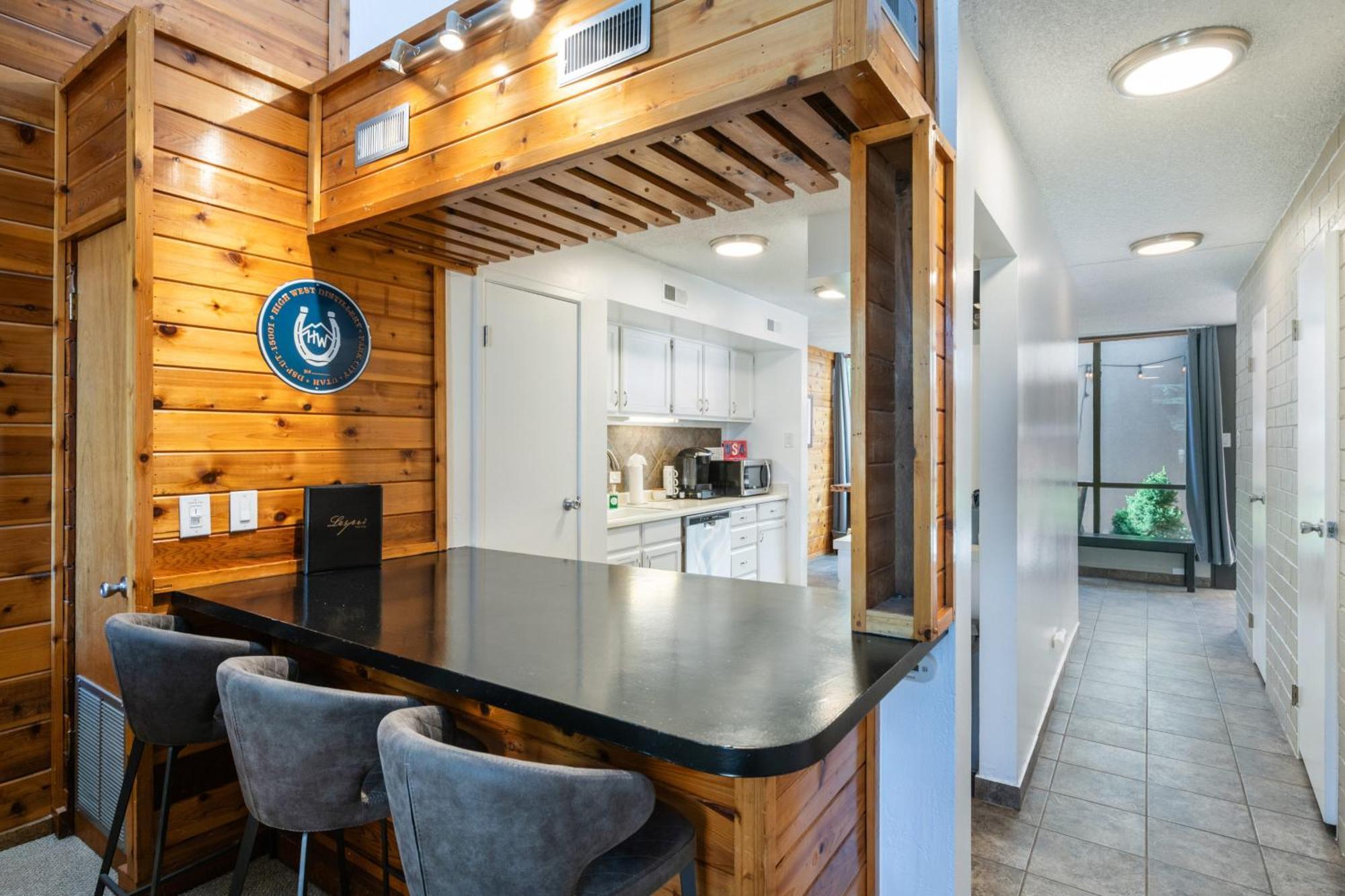 Two Bedroom Park Ave Condo By Park City Vacations Bagian luar foto