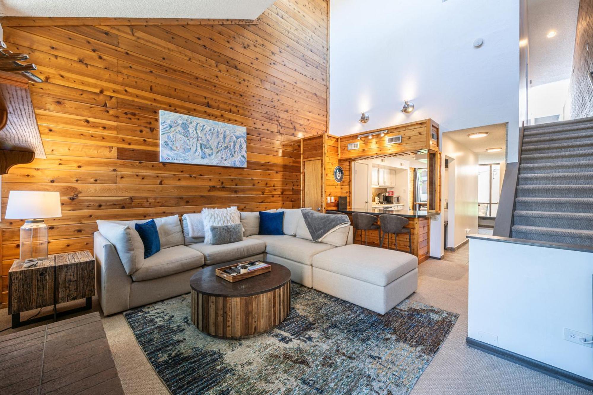 Two Bedroom Park Ave Condo By Park City Vacations Bagian luar foto