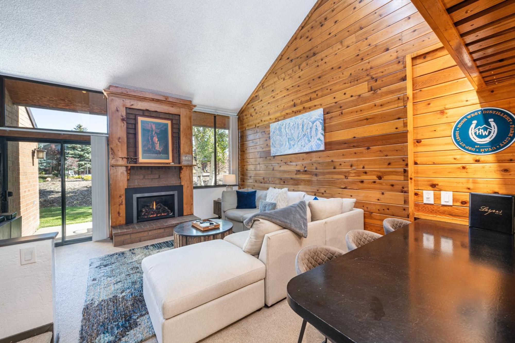 Two Bedroom Park Ave Condo By Park City Vacations Bagian luar foto