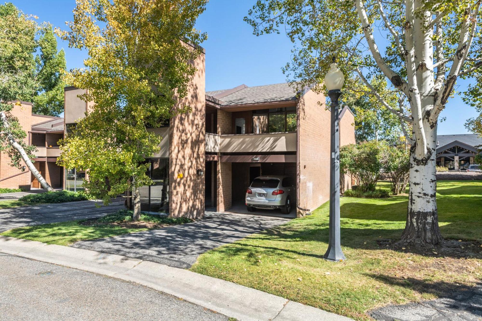 Two Bedroom Park Ave Condo By Park City Vacations Bagian luar foto