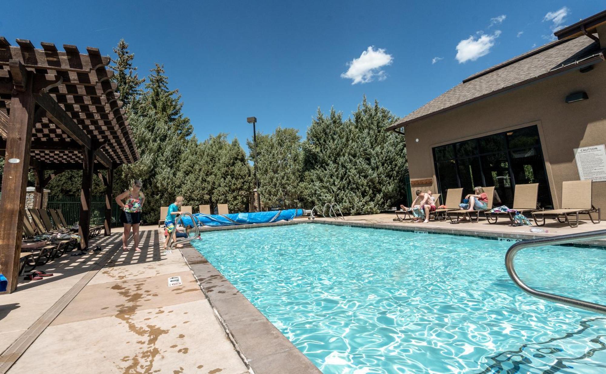Two Bedroom Park Ave Condo By Park City Vacations Bagian luar foto